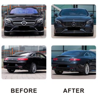 Korisarja S65 AMG kuva 1