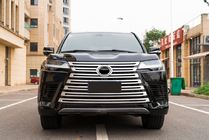 Lexus LX570/450d 2008–2022 Facelift-sarja LX600:een kuva 10