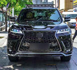 Lexus LX570/450d 2008–2022 Facelift-sarja LX600:een kuva 3
