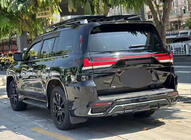 Lexus LX570/450d 2008–2022 Facelift-sarja LX600:een kuva 4