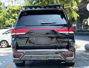 Lexus LX570/450d 2008–2022 Facelift-sarja LX600:een kuva 5