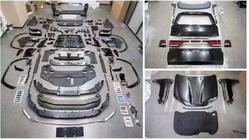 Lexus LX570/450d 2008–2022 Facelift-sarja LX600:een kuva 6