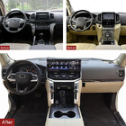 Toyota Land Cruiser 200 2007–2021 Sisätilan päivityssarja LC300:lle (kojelaudan paneelit) kuva 2