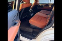 Toyota Land Cruiser 200 2007–2021 Sisätilan päivityssarja LC300:lle (kojelaudan paneelit) kuva 6