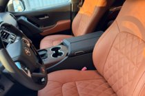 Toyota Land Cruiser 200 2007–2021 Sisätilan päivityssarja LC300:lle (kojelaudan paneelit) kuva 4
