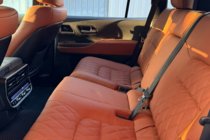 Toyota Land Cruiser 200 2007–2021 Sisätilan päivityssarja LC300:lle (kojelaudan paneelit) kuva 7