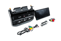 Toyota Land Cruiser 200 2007–2021 Sisätilan päivityssarja LC300:lle (kojelaudan paneelit) kuva 24