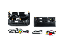 Toyota Land Cruiser 200 2007–2021 Sisätilan päivityssarja LC300:lle (kojelaudan paneelit) kuva 28