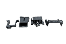 Toyota Land Cruiser 200 2007–2021 Sisätilan päivityssarja LC300:lle (kojelaudan paneelit) kuva 11