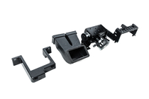 Toyota Land Cruiser 200 2007–2021 Sisätilan päivityssarja LC300:lle (kojelaudan paneelit) kuva 54