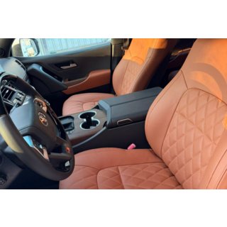 Sisätilan päivityssarja LC300:lle (kojelaudan paneelit) Toyota Land Cruiser 200 2007–2021 kuva 4