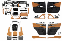Lexus LX570/450d 2008–2022 Sisustan päivityssarja LX600:een (Full) kuva 1