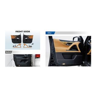 Sisustan päivityssarja LX600:een (Full) Lexus LX570/450d 2008–2022 kuva 4
