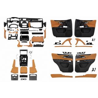 Sisustan päivityssarja LX600:een (Full) Lexus LX570/450d 2008–2022 kuva 1