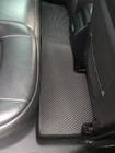 Citroen C-5 2008–2017 EVA-lattiamatot (mustat) kuva 5