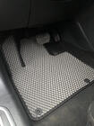 Citroen C-5 2008–2017 EVA-lattiamatot (mustat) kuva 1