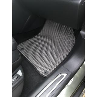EVA-lattiamatot (mustat) Citroen C-5 2008–2017 kuva 3