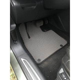 EVA-lattiamatot (mustat) Citroen C-5 2008–2017 kuva 2