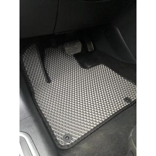 EVA-lattiamatot (mustat) Citroen C-5 2008–2017 kuva 1