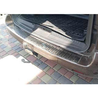 Takapuskurin suojalista taivutuksella Carmos (rst) kuva 1
