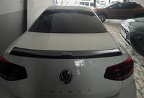 Volkswagen Passat B8 2015–2023 Spoileri Sedan-malliin (EuroCap, ABS) kuva 3