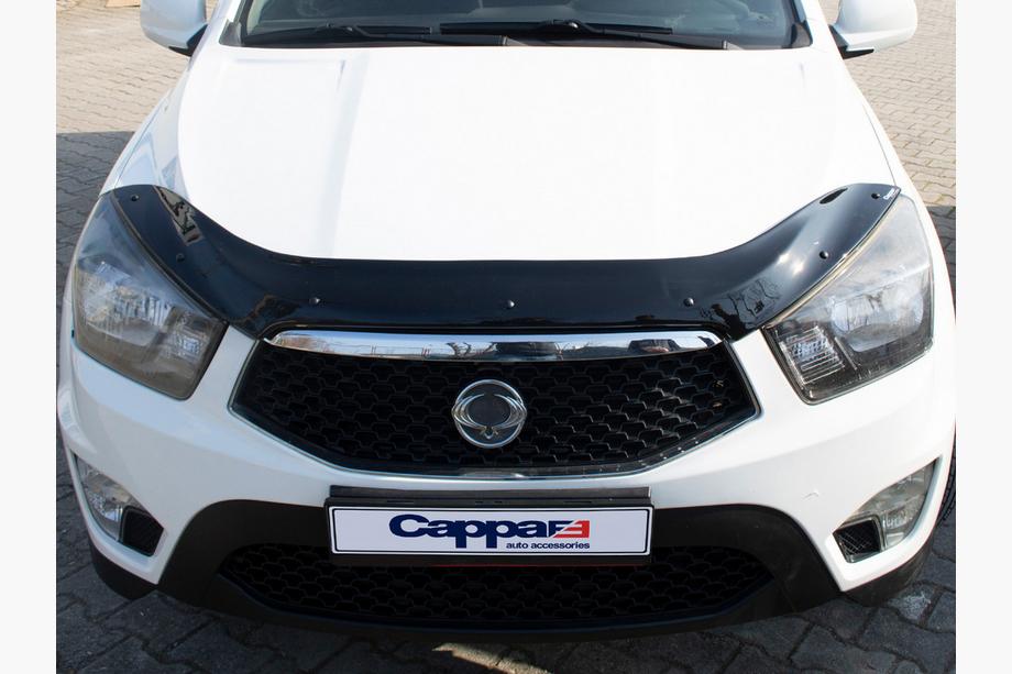 SsangYong Action 2005–2018 Konepellin deflektori (2013-2018, EuroCap) Kuva 4