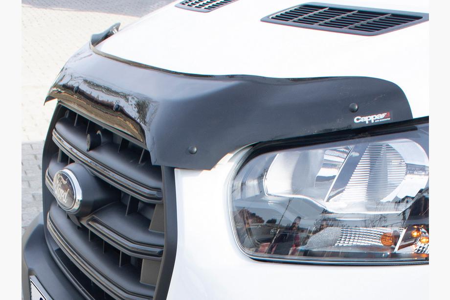 Ford Transit 2014– Konepellin tuuliohjain EuroCap (2019+) Image