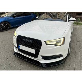 Etupuskurin lip-spoileri (Base, 2011-2015, maalattavaksi) Audi A5 2007–2015 kuva 3