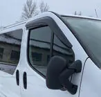 Renault Trafic 2001–2015 Sivulasien tuuliohjaimet (2 kpl, EuroCap) kuva 2