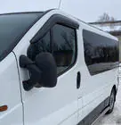 Renault Trafic 2001–2015 Sivulasien tuuliohjaimet (2 kpl, EuroCap) kuva 1