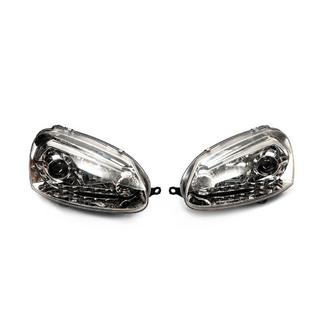 Etuajovalot LED-valoilla Silver (2 kpl) kuva 4