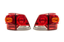 Toyota Land Cruiser 200 2007–2021 Takavalot 2007-2015 (OEM) kuva 2