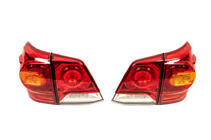 Toyota Land Cruiser 200 2007–2021 Takavalot 2007-2015 (OEM) kuva 5