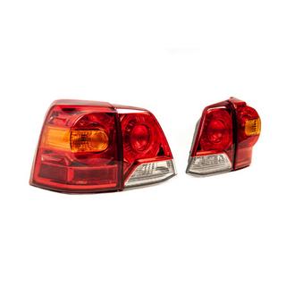 Takavalot 2007-2015 (OEM) Toyota Land Cruiser 200 2007–2021 kuva 4