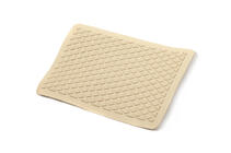 Kuminen kantapäälevy (beige) kuva 1