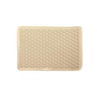 Kuminen kantapäälevy (beige) kuva 2