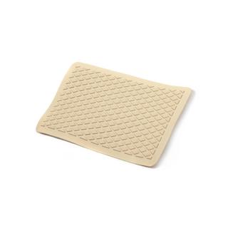 Kuminen kantapäälevy (beige) kuva 1