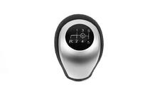 Mercedes Sprinter W907/W910 2018– OEM-vaihdekepin nuppi (musta/harmaa) kuva 1