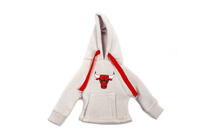 Vaihdekepin suojus huppari V920 (Chicago Bulls) kuva 2