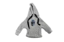 Vaihdekepin suojapussi hoodie V913 (Kallo QP) kuva 2