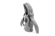 Vaihdekepin suojapussi hoodie V913 (Kallo QP) kuva 3