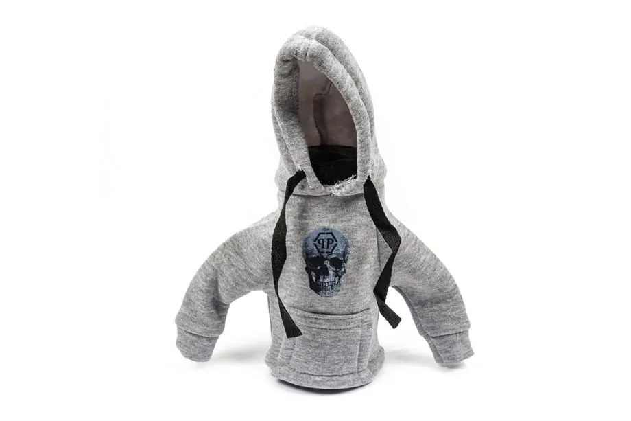 Vaihdekepin suojapussi hoodie V913 (Kallo QP) Image