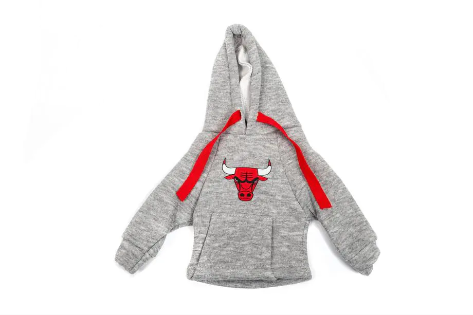 Vaihteenvivun suojus huppari V911 (Chicago Bulls) Kuva 2