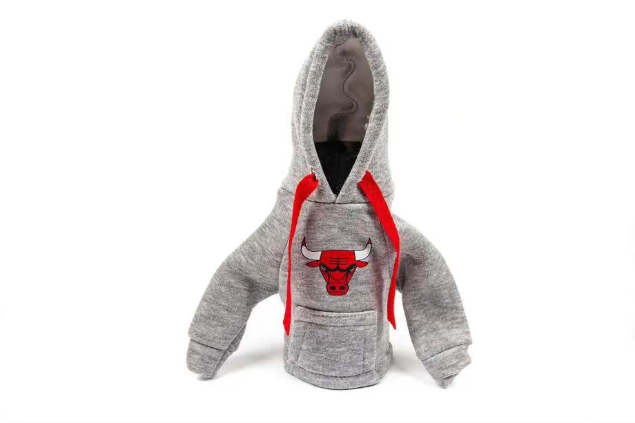 Vaihteenvivun suojus huppari V911 (Chicago Bulls) Kuva 1