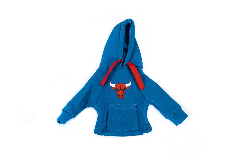 Vaihdekepin suojus huppari V910 (Chicago Bulls) Kuva 1