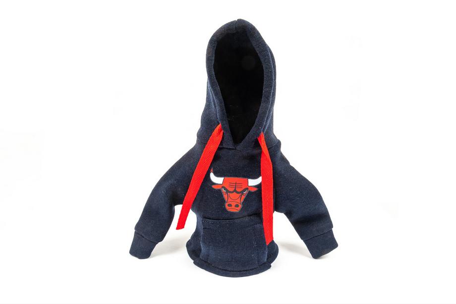 Vaihdekepin suojus huppari V909 (Chicago Bulls) Kuva 1