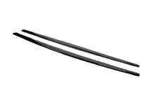 BMW 4-sarja F32/F33/F36 2012–2020 Kylkihelmat EuroCap (musta) kuva 3