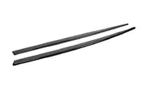 BMW 4-sarja F32/F33/F36 2012–2020 Kylkihelmat EuroCap (musta) kuva 4