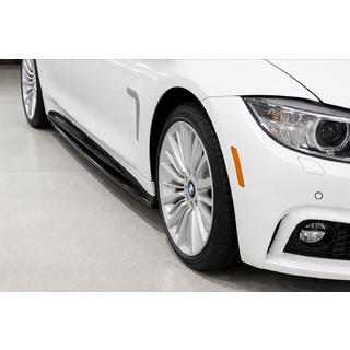Kylkihelmat EuroCap (musta) BMW 4-sarja F32/F33/F36 2012–2020 kuva 1