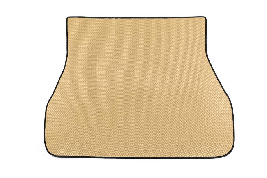 Lexus LX 500d/600 2022– Tavaratilan matto (EVA, 5-paikkainen, beige) Image